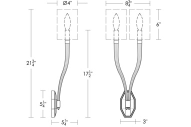 Ruhlmann Style Double Arm